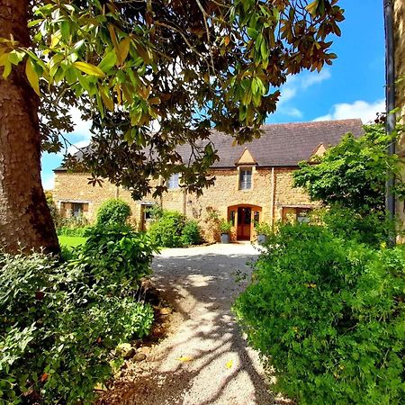 Manoir De La Brunie-Grand Longere Villa Coux-et-Bigaroque-Mouzens Bagian luar foto