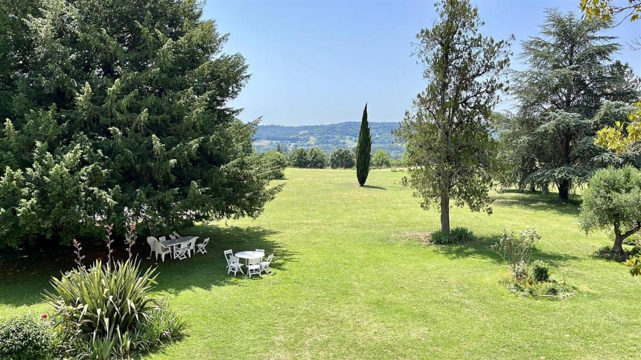Manoir De La Brunie-Grand Longere Villa Coux-et-Bigaroque-Mouzens Bagian luar foto